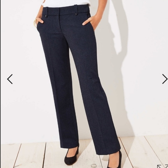 LOFT Pants - Loft Julie Trouser